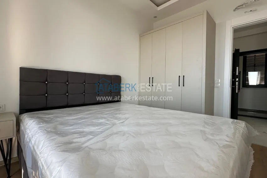 Kupuj  Apartament z widokiem na morze i nowymi meblami w rodzinnym kompleksie — Kargicak, Alanya 8 