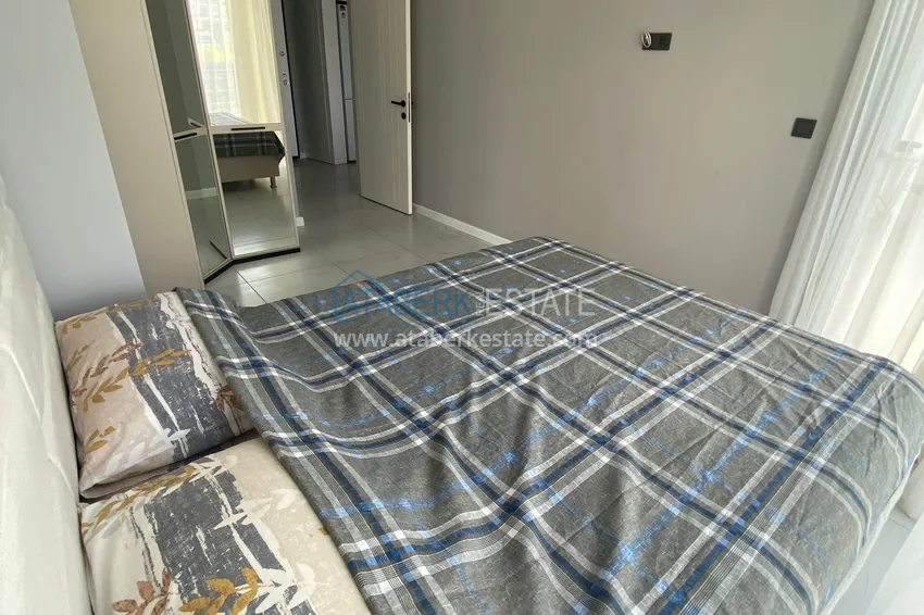Kupuj  Apartamenty z jedną sypialnią w nowoczesnym kompleksie — Alanya, dzielnica Tosmur nr 3 8 