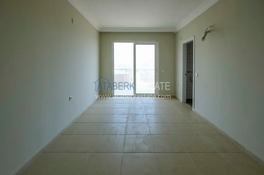Kupuj  Dwupoziomowy penthouse 4+1 z widokiem na góry i morze — Alanya, dzielnica Mahmutlar  8 