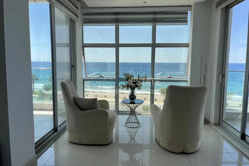 Kupuj  Apartament z bezpośrednim widokiem na morze i możliwością obywatelstwa - Alanya, Kestel 8 