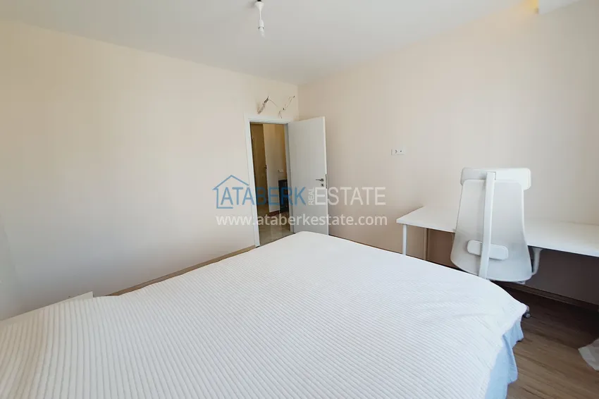 Kupuj  Apartament 1+1 od właściciela z meblami w przytulnym kompleksie — Alanya, dzielnica Tosmur 8 