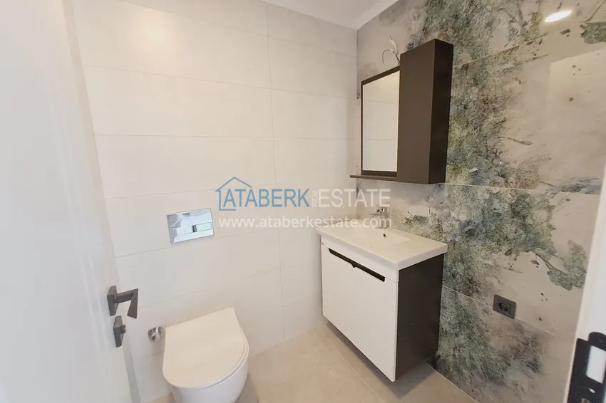 Kupuj  Apartament 1+1 w Alanya, dzielnica Mahmutlar, z pięknym wykończeniem  8 