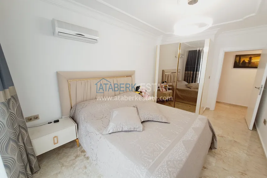 Kupuj  Apartament 2+1 z meblami i przeszklonymi balkonami - od właściciela, centrum Mahmutlar, 300 m do morza 8 