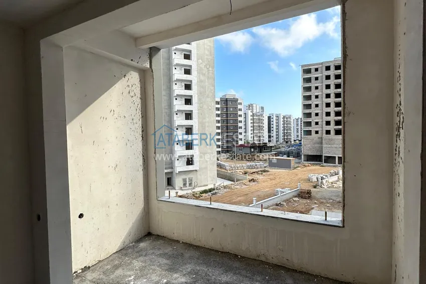 Kupuj  Mieszkania w Mersin, dzielnica Tomyuk - od inwestora w fazie budowy. Nadaje się do wynajmu krótkoterminowego 9 