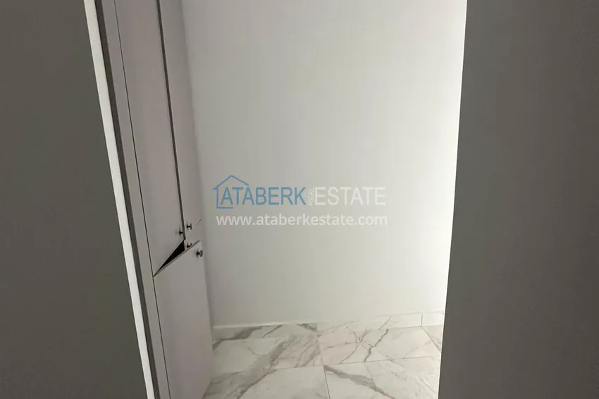 Kupuj  Dwupoziomowy penthouse z widokiem na morze - nowy kompleks butikowy przy plaży w okolicy Kestel 9 