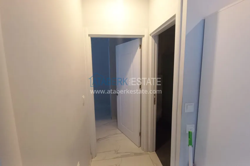 Kupuj  Trzypokojowy apartament miejski z meblami i oddzielną kuchnią w centrum Alanyi  9 