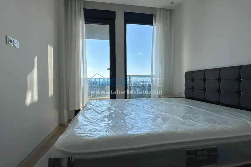 Kupuj  Apartament z widokiem na morze i nowymi meblami w rodzinnym kompleksie — Kargicak, Alanya 9 