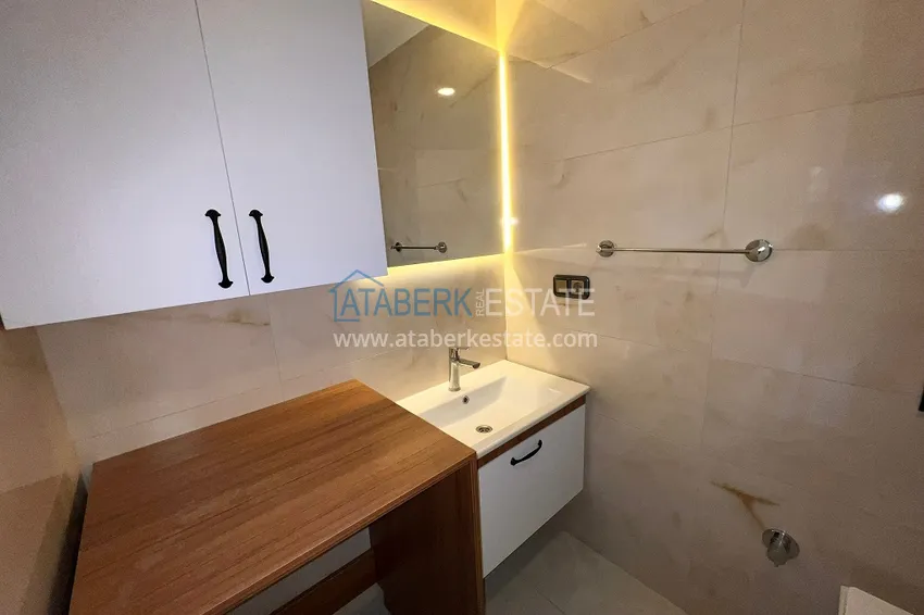 Kupuj  Apartament 2+1 w luksusowym kompleksie nad brzegiem morza - dzielnica Mahmutlar, Alanya 10 