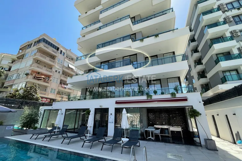 Mieszkanie premium z jedną sypialnią do wynajęcia - blisko plaży Kleopatry i otwartych widoków na góry #10 4 