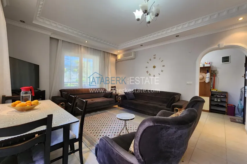 Kupuj  Mieszkanie 2+1 w Mahmutlar z meblami i przeszklonym balkonem 4 
