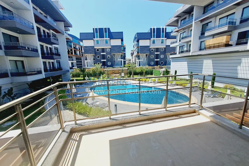 Kupuj  Mieszkanie 1+1 w nowoczesnym kompleksie w dzielnicy Oba, Alanya - bezpośrednio od właściciela 8 