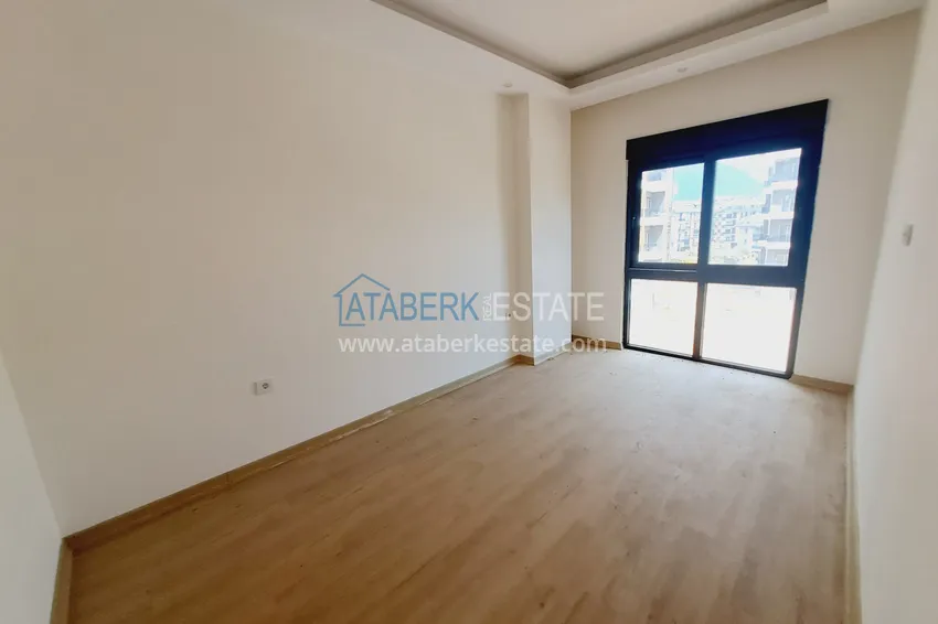 Kupuj  Mieszkanie 1+1 z wykończeniem w nowym kompleksie - Alanya, obszar Oba 5 