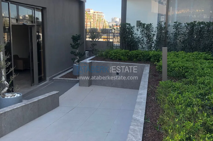 Penthouse duplex 2+1 z sauną w dzielnicy Konyaalti, Antalya - kompleks segmentu Comfort 10 