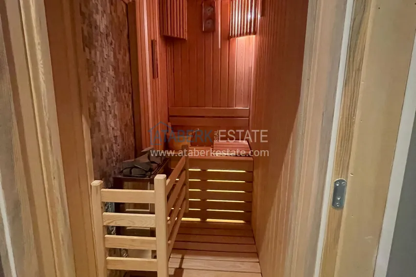 Kupuj  Penthouse duplex 2+1 z sauną w dzielnicy Konyaalti, Antalya - kompleks segmentu Comfort 11 