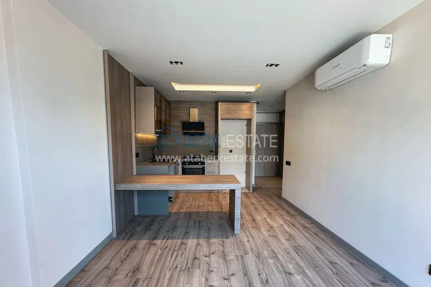 Kupuj  Mieszkanie 2+1 w prestiżowym luksusowym kompleksie - Antalya, Konyaalti 11 