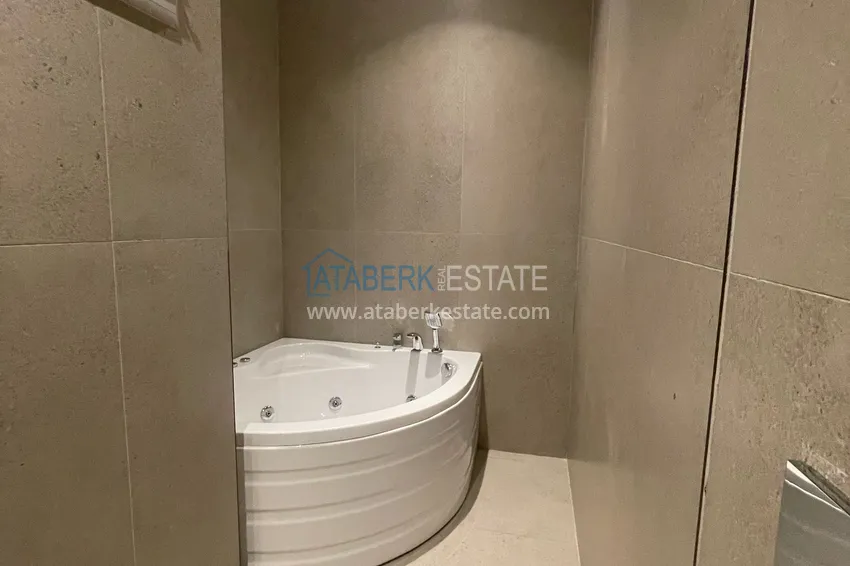 Kupuj  Penthouse duplex 2+1 z sauną w dzielnicy Konyaalti, Antalya - kompleks segmentu Comfort 12 