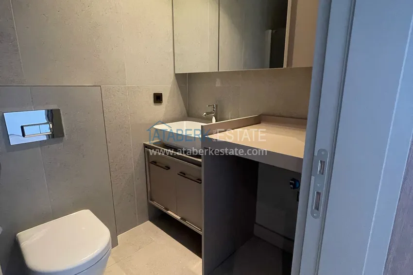 Kupuj  Penthouse duplex 2+1 z sauną w dzielnicy Konyaalti, Antalya - kompleks segmentu Comfort 13 