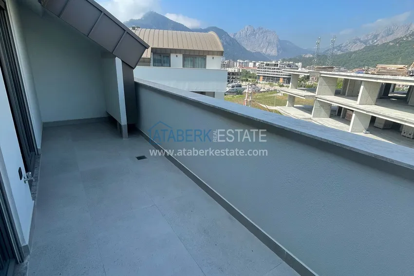 Kupuj  Penthouse duplex 2+1 z sauną w dzielnicy Konyaalti, Antalya - kompleks segmentu Comfort 17 