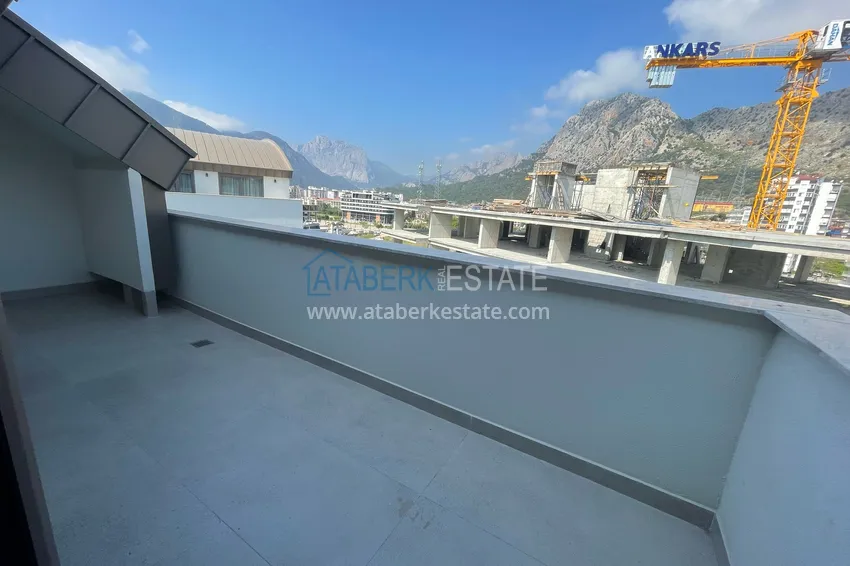 Kupuj  Penthouse duplex 2+1 z sauną w dzielnicy Konyaalti, Antalya - kompleks segmentu Comfort 18 