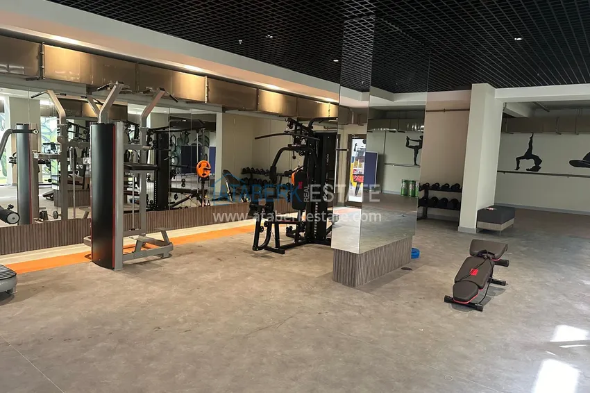 Mieszkanie 2+1 w prestiżowym luksusowym kompleksie - Antalya, Konyaalti 23 