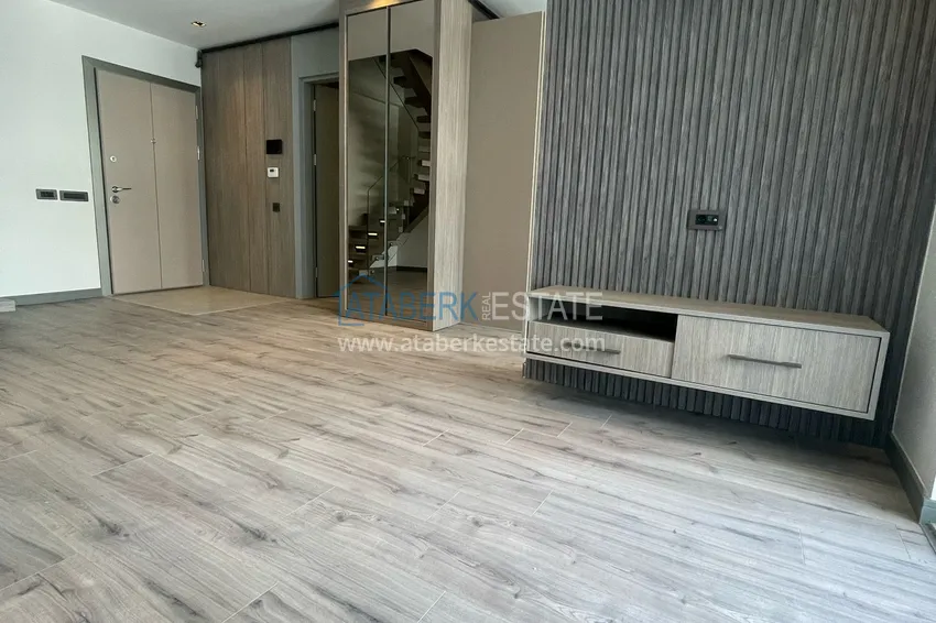 Kupuj  Penthouse duplex 2+1 z sauną w dzielnicy Konyaalti, Antalya - kompleks segmentu Comfort 3 