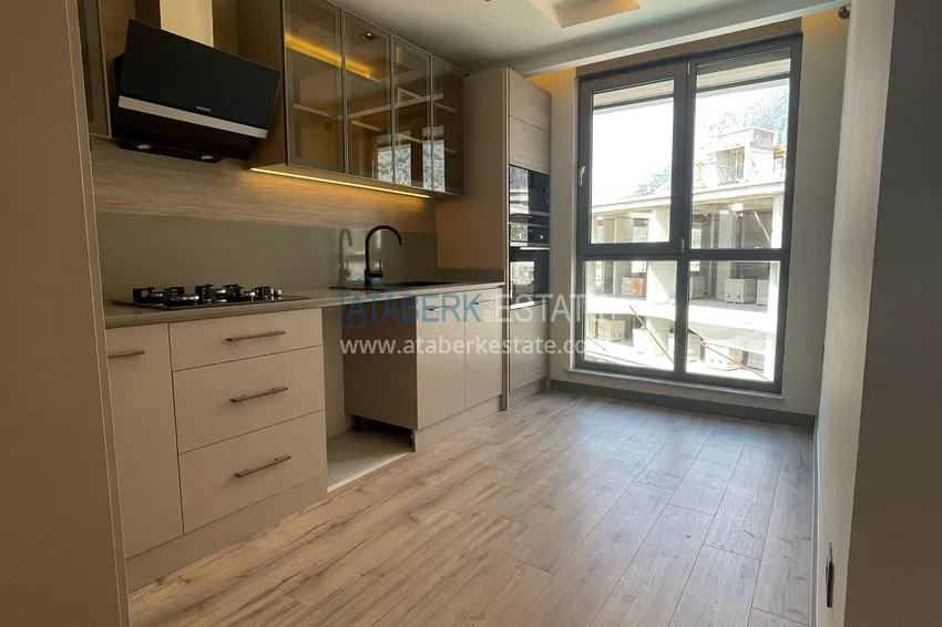 Kupuj  Penthouse duplex 2+1 z sauną w dzielnicy Konyaalti, Antalya - kompleks segmentu Comfort 4 