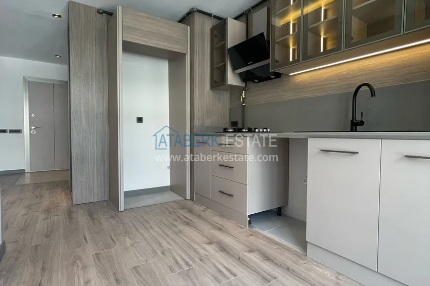 Kupuj  Penthouse duplex 2+1 z sauną w dzielnicy Konyaalti, Antalya - kompleks segmentu Comfort 5 