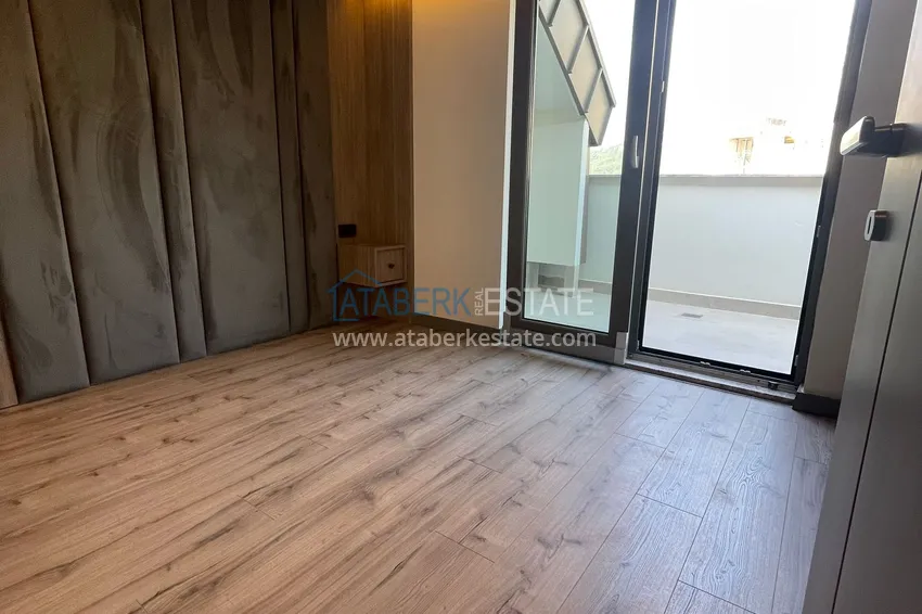 Kupuj  Penthouse duplex 2+1 z sauną w dzielnicy Konyaalti, Antalya - kompleks segmentu Comfort 7 