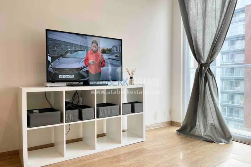 Kupuj  Mieszkanie 1+1 od właściciela z pełnym umeblowaniem - Antalya, dzielnica Kepez 10 