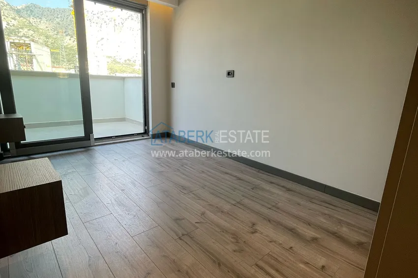 Kupuj  Penthouse duplex 2+1 z sauną w dzielnicy Konyaalti, Antalya - kompleks segmentu Comfort 9 