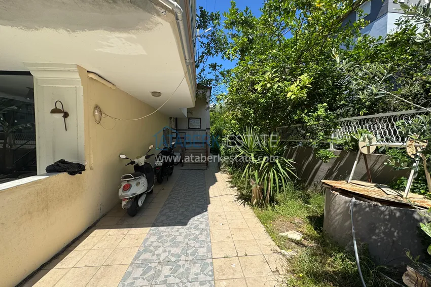 Mieszkanie do wynajęcia w centrum Alanyi - Damlatas, Cleopatra Beach area 4 