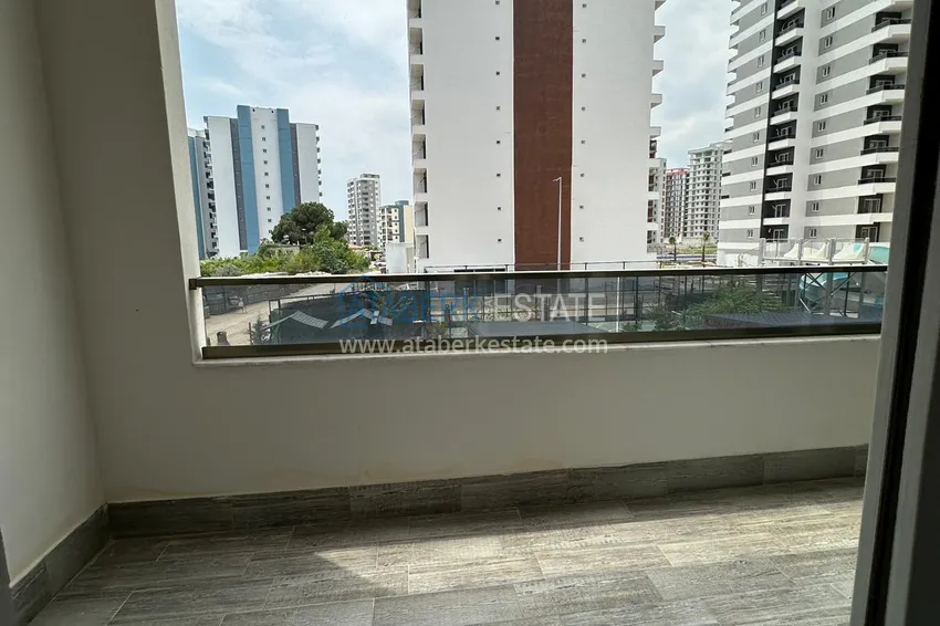Kupuj  Mieszkanie z jedną sypialnią i wykończeniem - dzielnica Arpaçbahşış, Mersin 10 