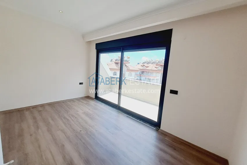Kupuj  Penthouse 3+1 duplex w centrum Alanyi - nieruchomość na własność 11 
