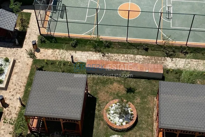 Kupuj  Mieszkanie z jedną sypialnią i wykończeniem - dzielnica Arpaçbahşış, Mersin 12 