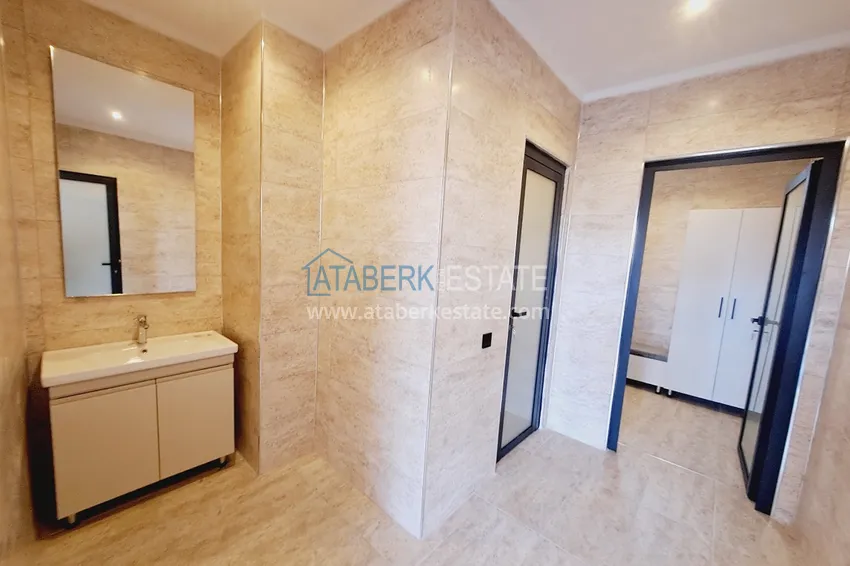 Kupuj  Penthouse 3+1 duplex w centrum Alanyi - nieruchomość na własność 13 