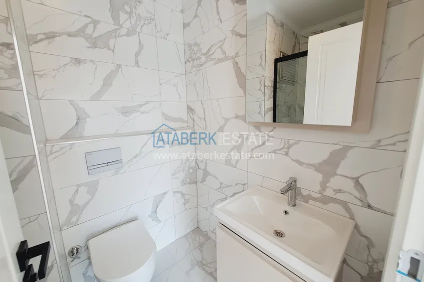 Kupuj  Penthouse 3+1 duplex w centrum Alanyi - nieruchomość na własność 17 