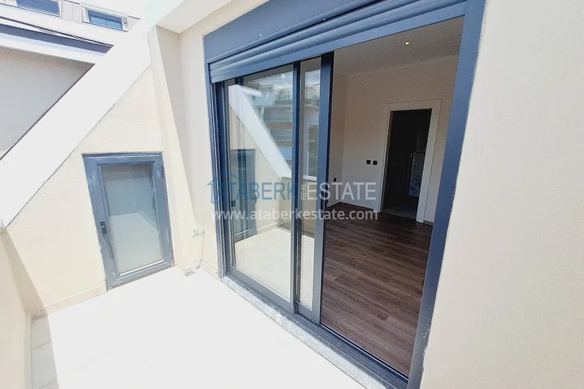 Kupuj  Penthouse 3+1 duplex w centrum Alanyi - nieruchomość na własność 21 