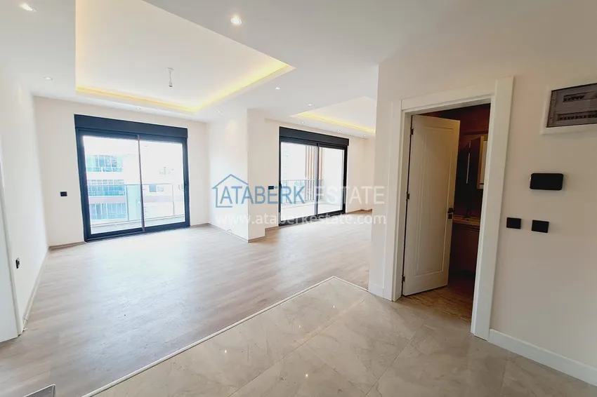 Kupuj  Penthouse 3+1 duplex w centrum Alanyi - nieruchomość na własność 4 