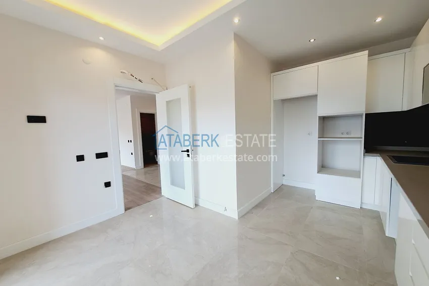 Kupuj  Penthouse 3+1 duplex w centrum Alanyi - nieruchomość na własność 5 