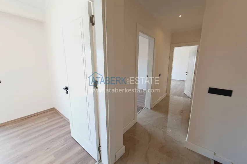 Kupuj  Penthouse 3+1 duplex w centrum Alanyi - nieruchomość na własność 7 