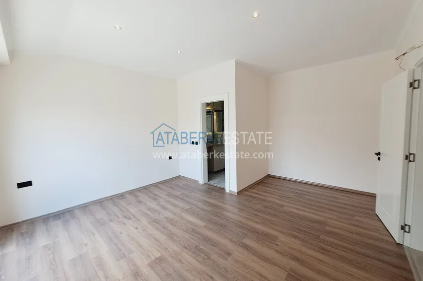 Kupuj  Penthouse 3+1 duplex w centrum Alanyi - nieruchomość na własność 9 