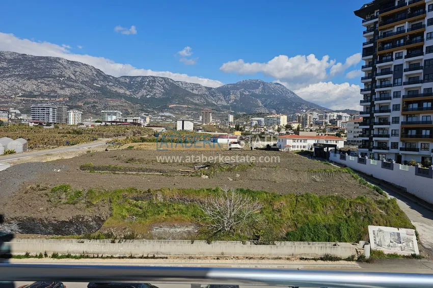 Kupuj  Apartament 1+1 z meblami i widokiem na góry w luksusowym kompleksie — Alanya, Mahmutlar 16 