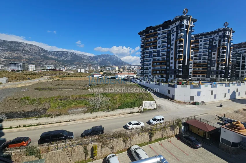 Kupuj  Apartament 1+1 z meblami i widokiem na góry w luksusowym kompleksie — Alanya, Mahmutlar 17 