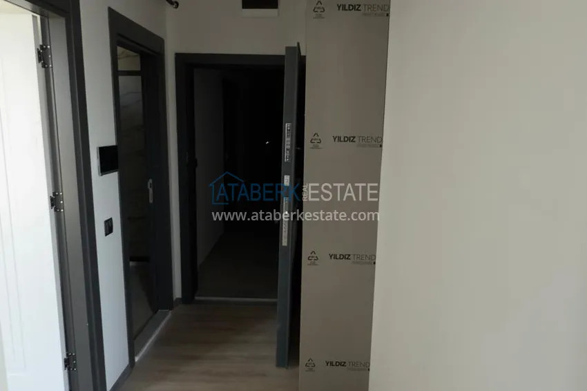 Kupuj  Mieszkanie 1+1 z widokiem na morze i wysokiej jakości wykończeniem - Mersin, dzielnica Tezje 1 