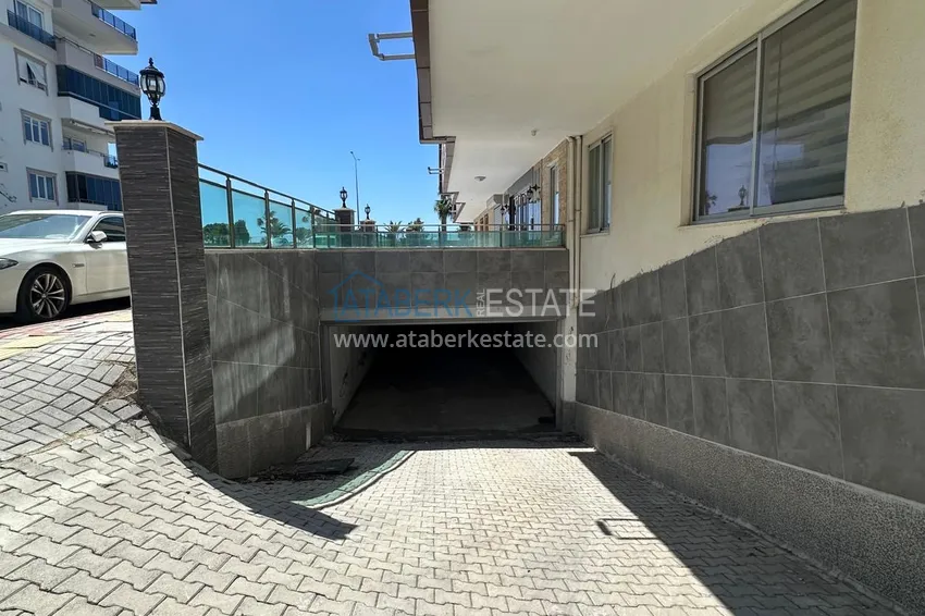 Apartament z bezpośrednim widokiem na morze i możliwością obywatelstwa - Alanya, Kestel 12 