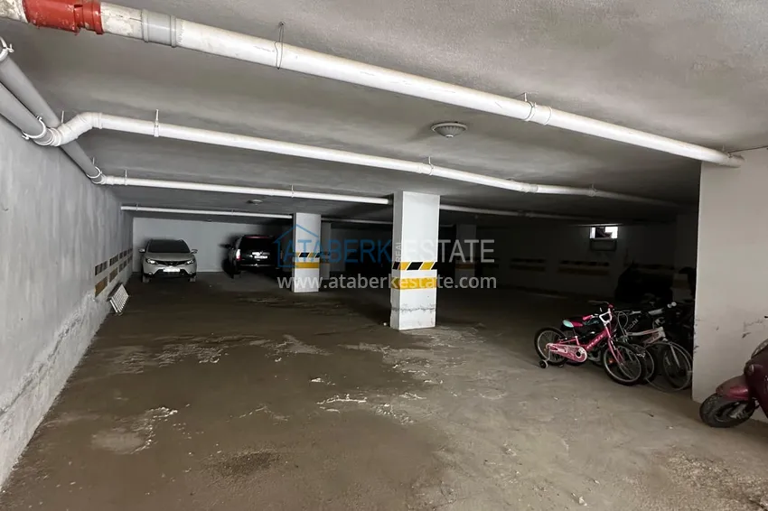 Apartament z bezpośrednim widokiem na morze i możliwością obywatelstwa - Alanya, Kestel 13 