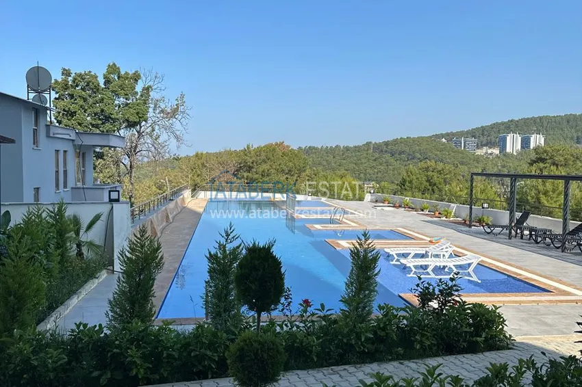 Mieszkanie pod klucz od właściciela w Avsallar, Alanya 1 