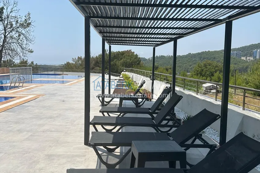 Mieszkanie pod klucz od właściciela w Avsallar, Alanya 4 
