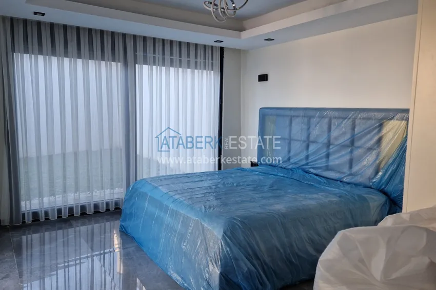 Kupuj  Zobacz trzypiętrową umeblowaną willę w Kargycak, Alanya - nadaje się do obywatelstwa 11 