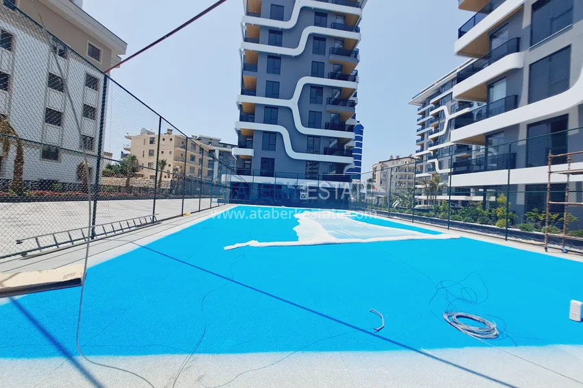 Mieszkanie 1+1 w kompleksie premium z koncepcją pięciogwiazdkowego hotelu - Tosmur, Alanya 20 